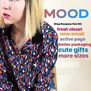 Meet your Posher, Haley